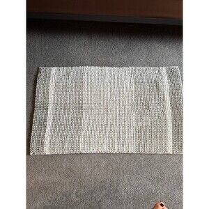 Bathroom rug